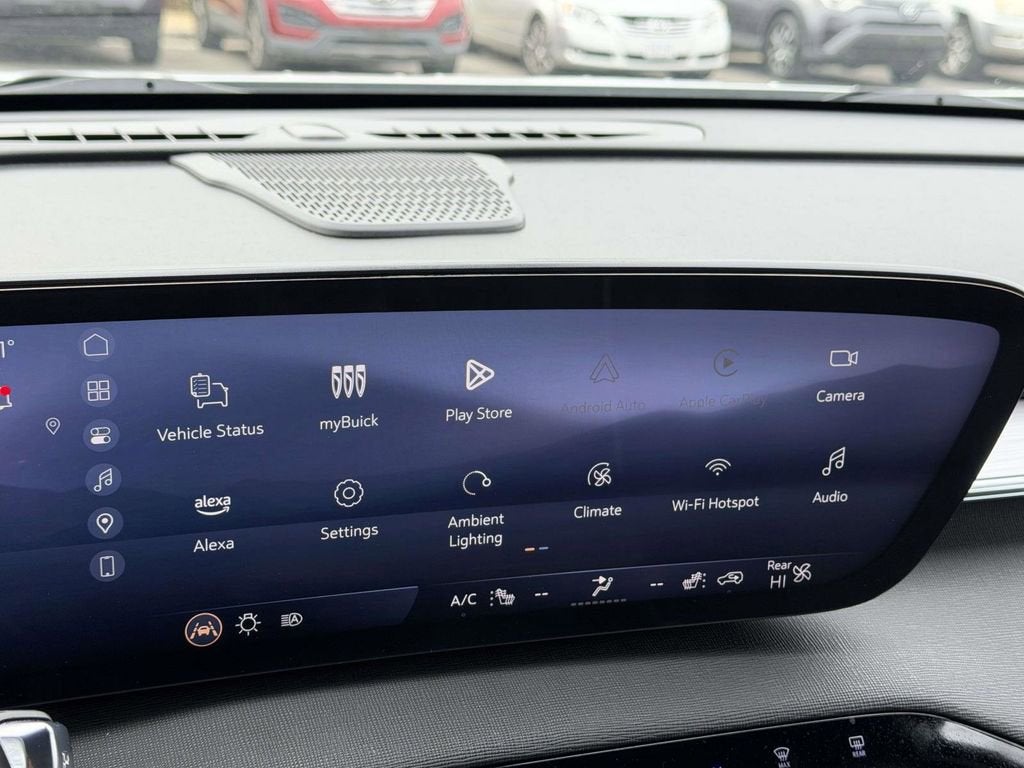 2025 Buick Enclave Preferred