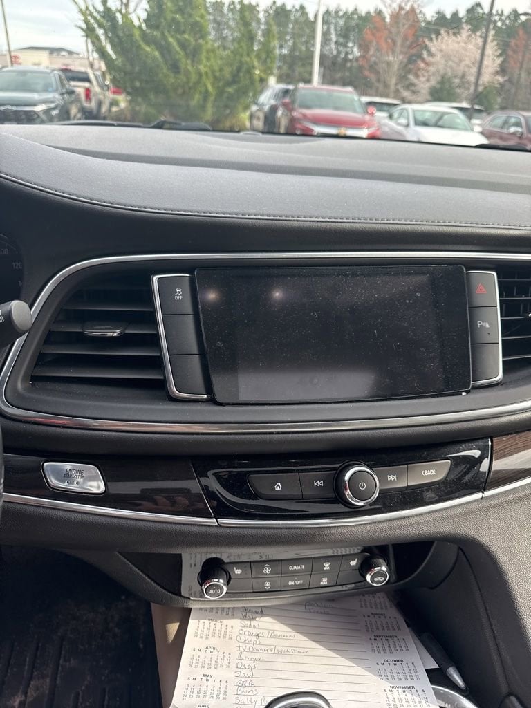 2019 Buick Enclave Essence