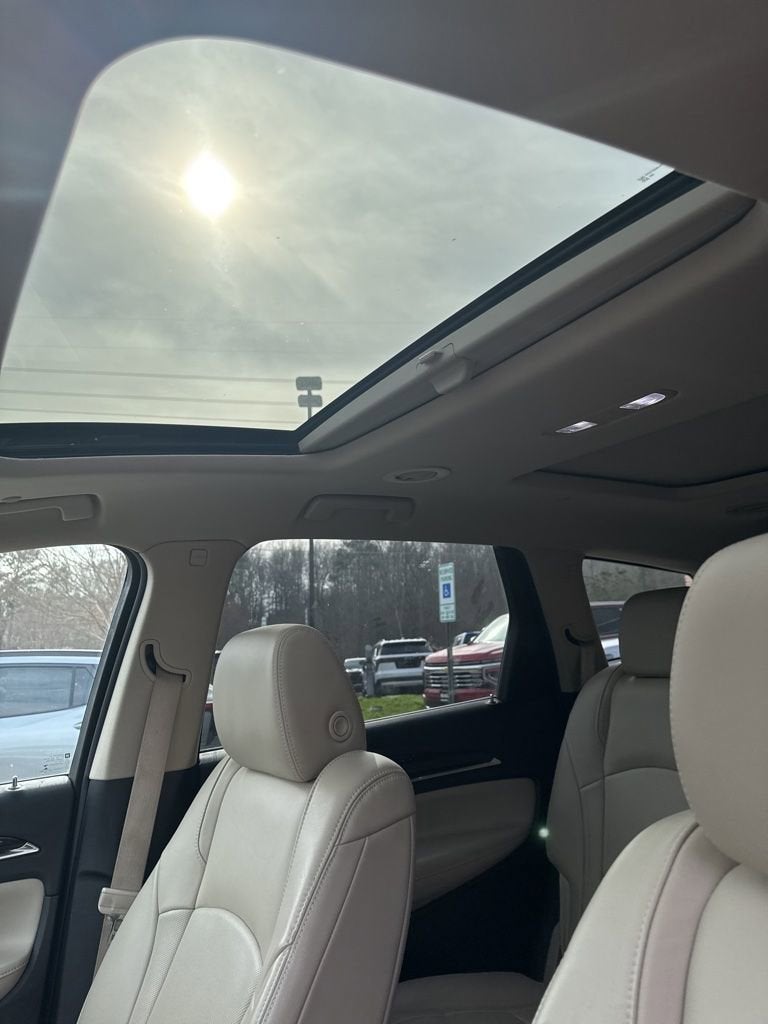 2019 Buick Enclave Essence