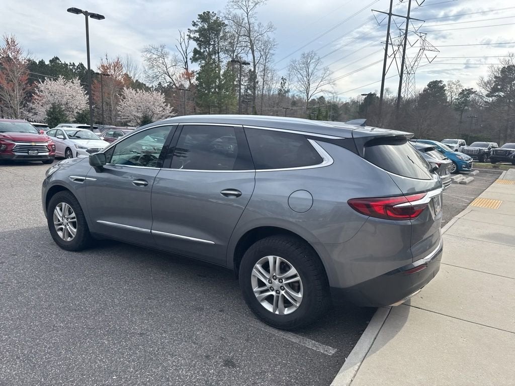 2019 Buick Enclave Essence