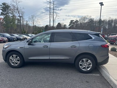 2019 Buick Enclave Essence