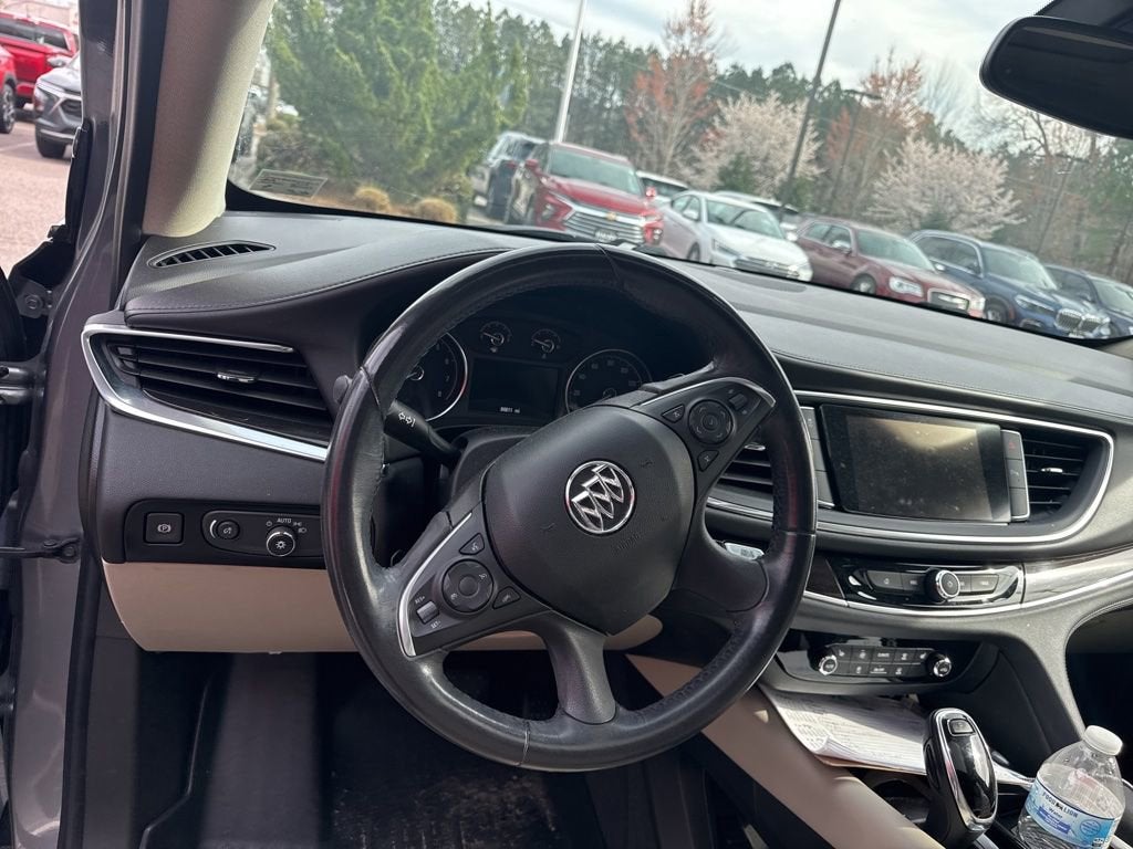 2019 Buick Enclave Essence