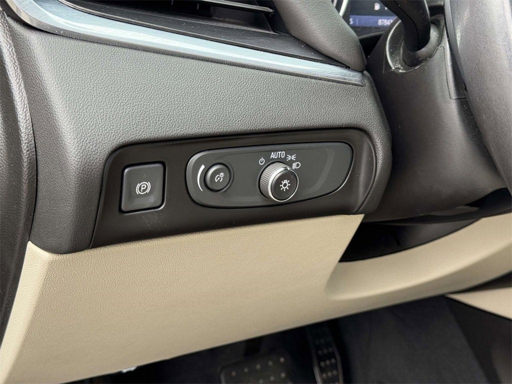 2020 Buick Enclave Essence