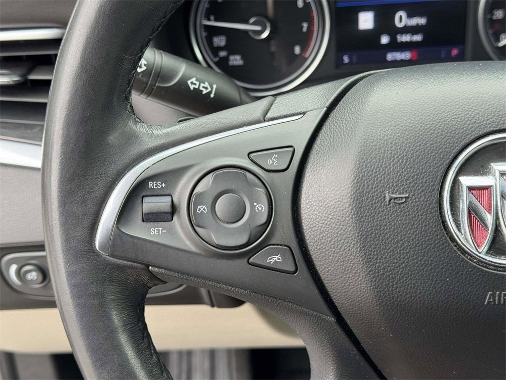 2020 Buick Enclave Essence