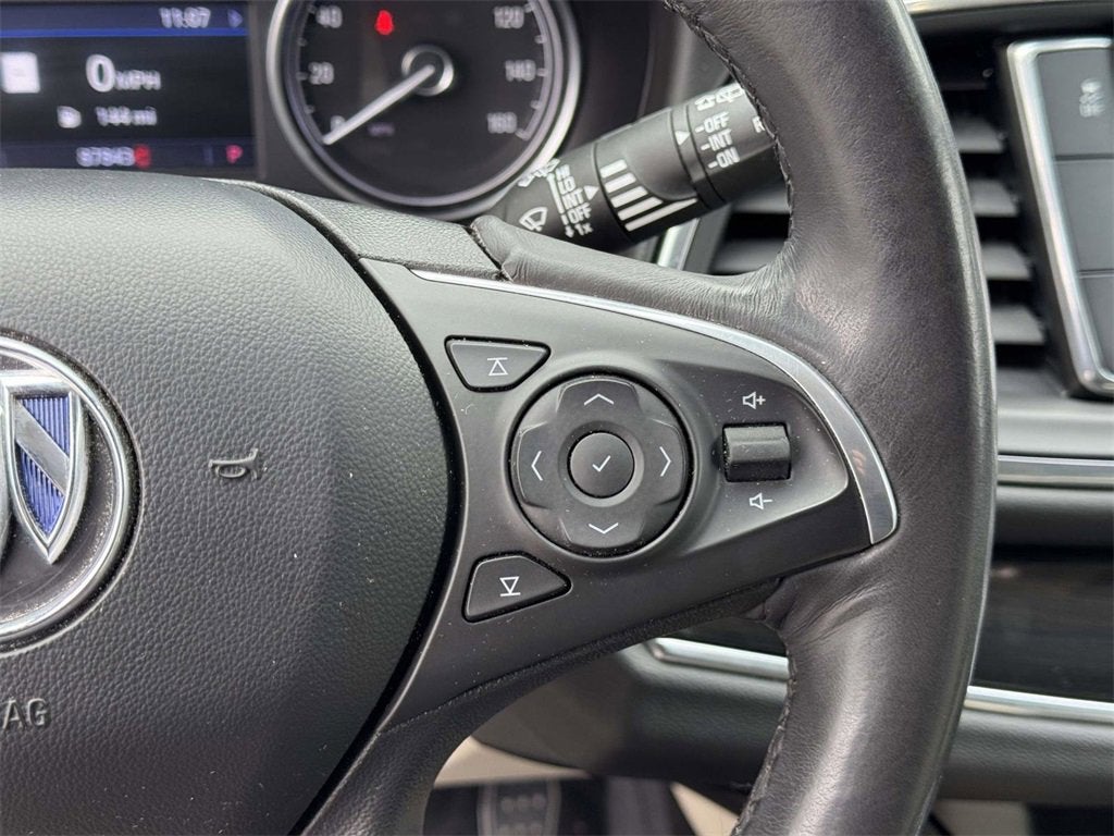 2020 Buick Enclave Essence