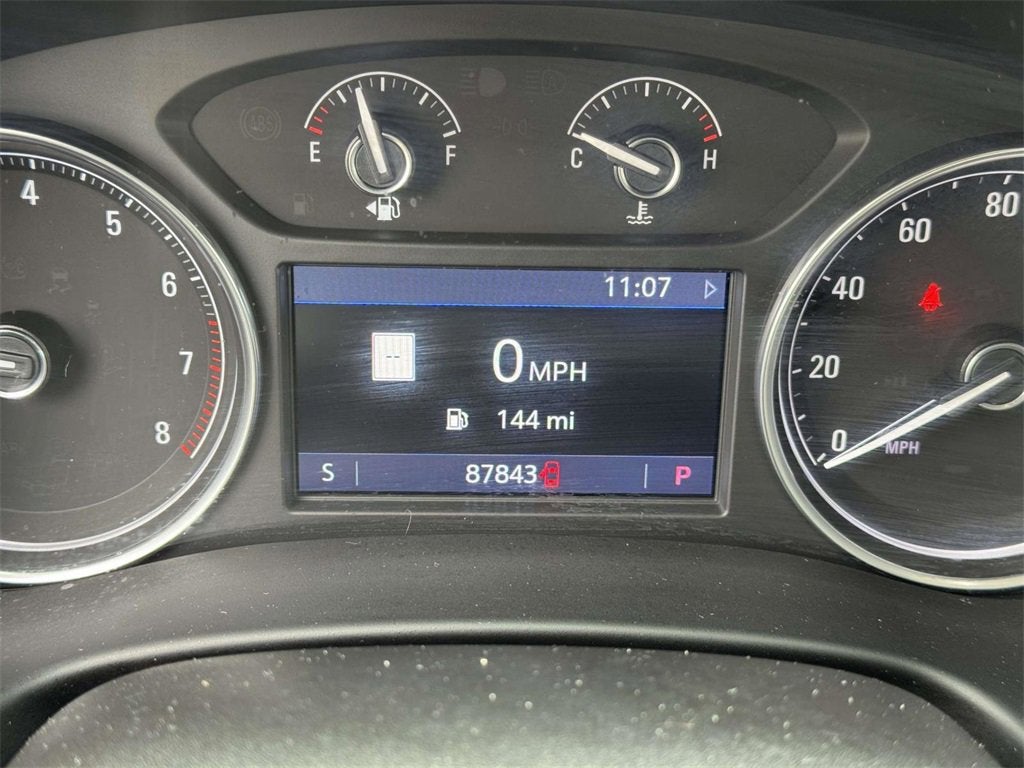 2020 Buick Enclave Essence