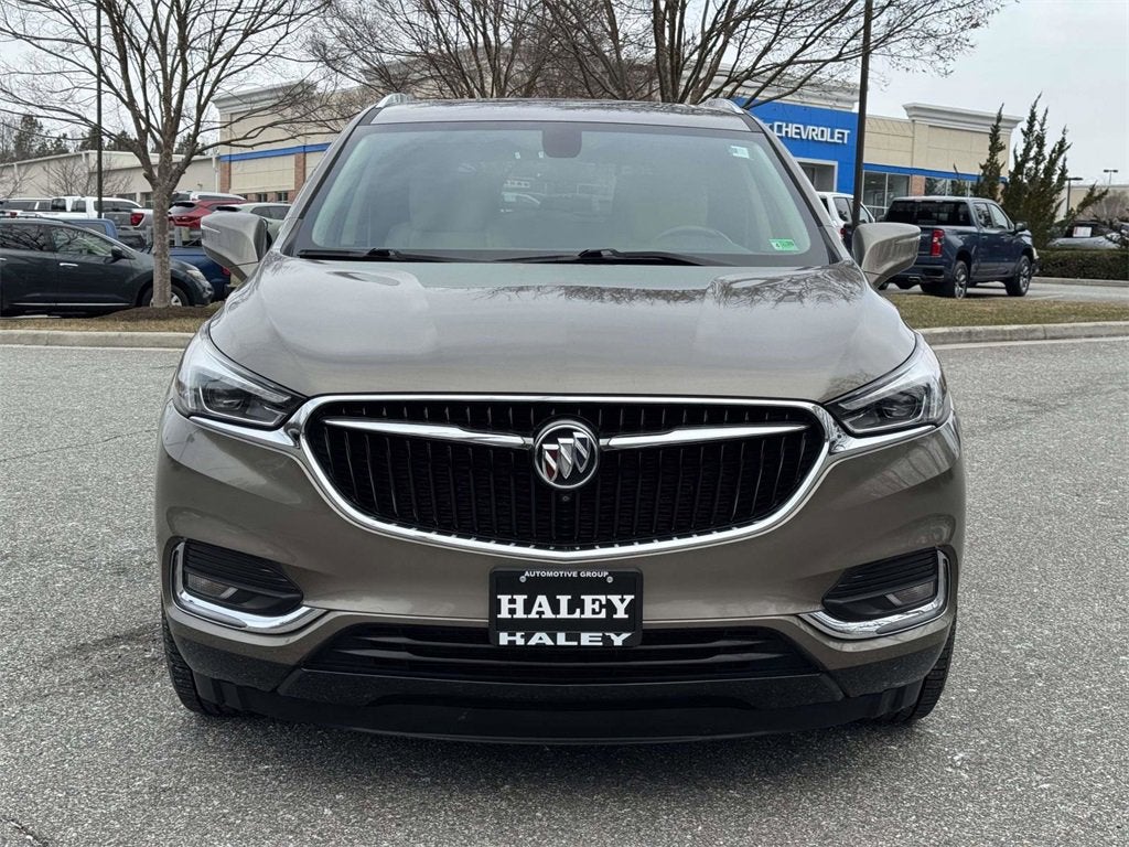 2020 Buick Enclave Essence