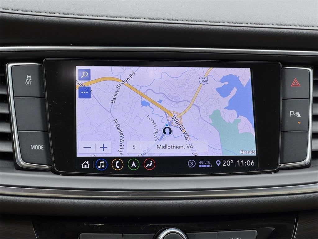 2020 Buick Enclave Essence