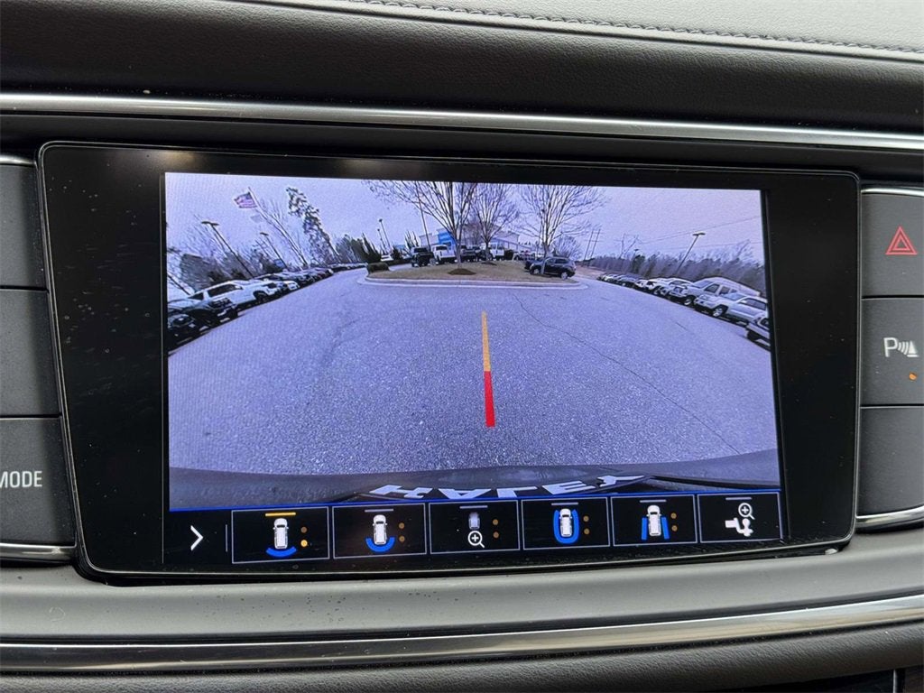 2020 Buick Enclave Essence