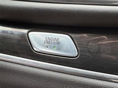 2020 Buick Enclave Essence