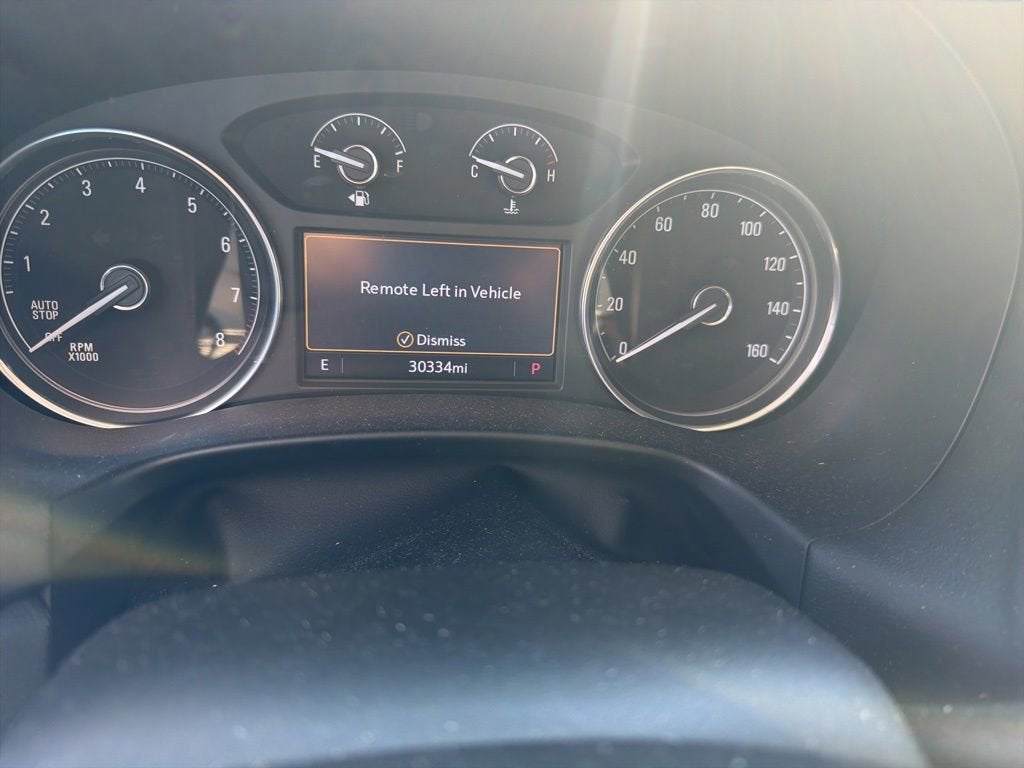 2023 Buick Enclave Essence