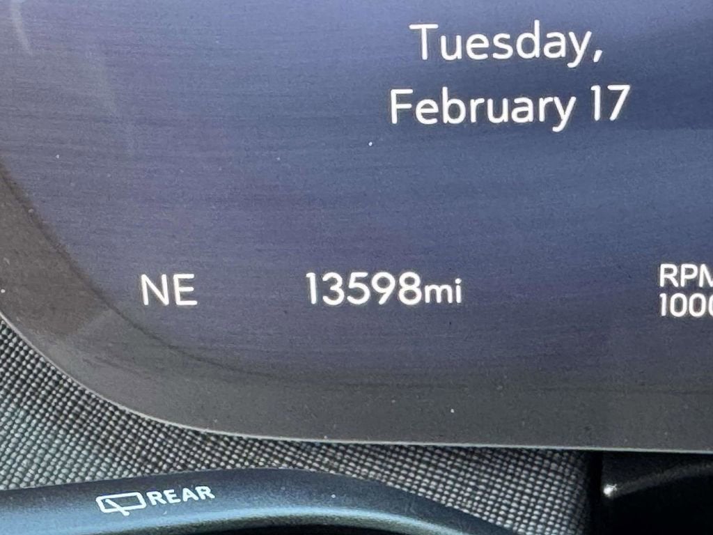 2025 Buick Enclave Preferred