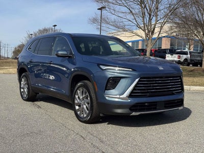 2025 Buick Enclave Preferred