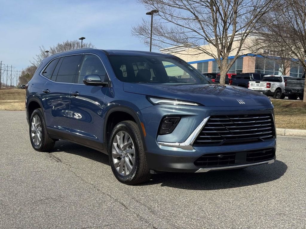 2025 Buick Enclave Preferred