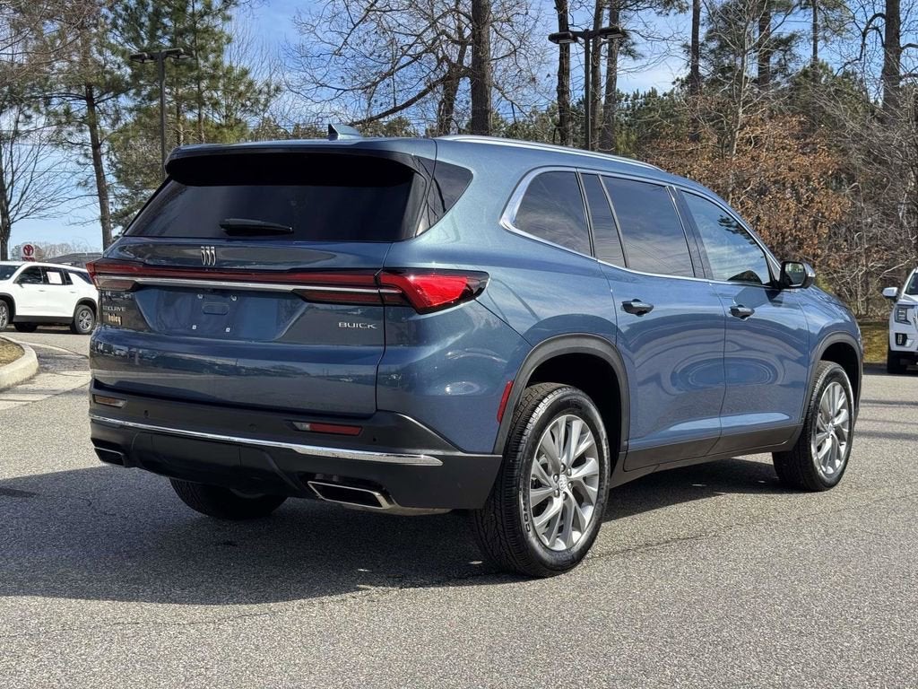2025 Buick Enclave Preferred