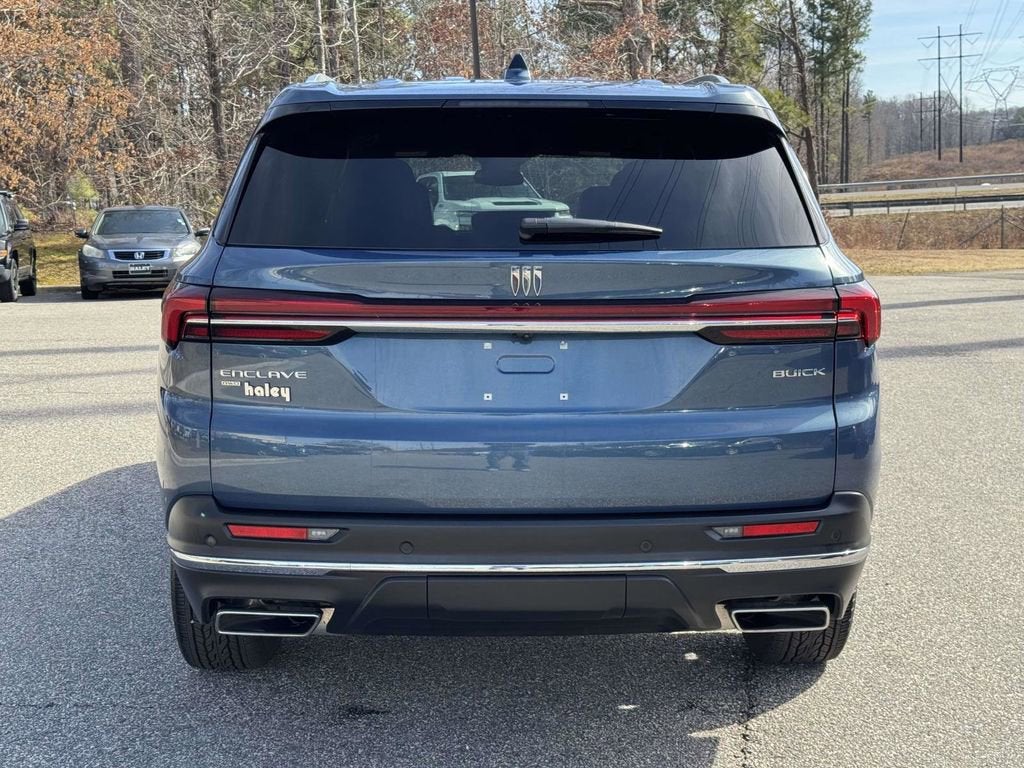 2025 Buick Enclave Preferred