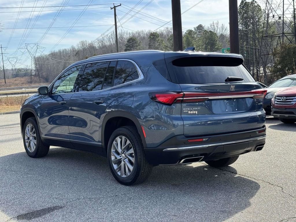 2025 Buick Enclave Preferred