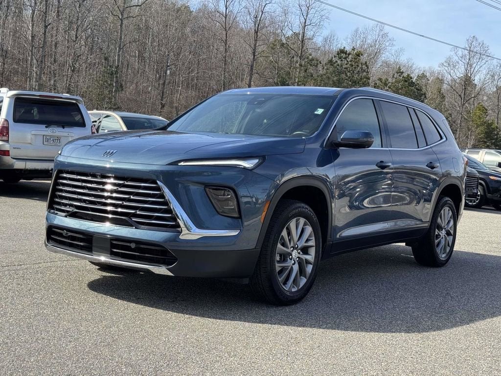 2025 Buick Enclave Preferred