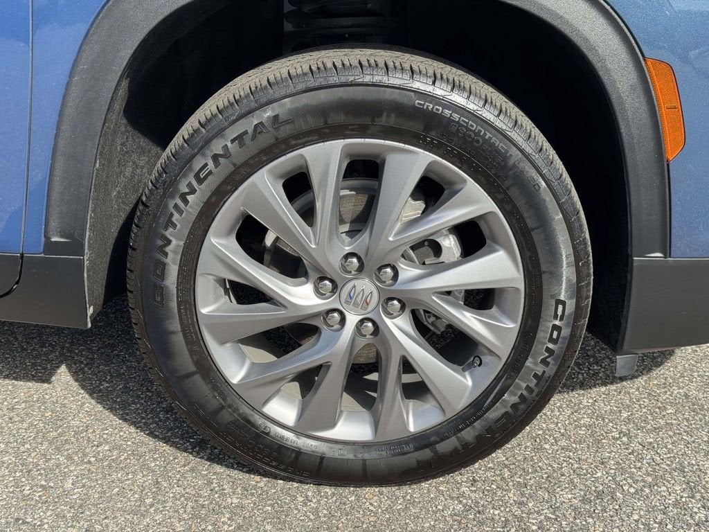 2025 Buick Enclave Preferred