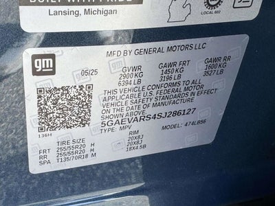 2025 Buick Enclave Preferred