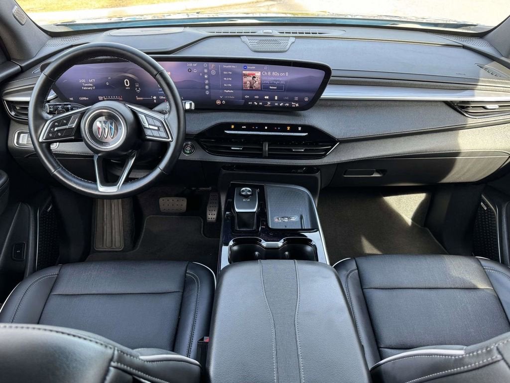 2025 Buick Enclave Preferred