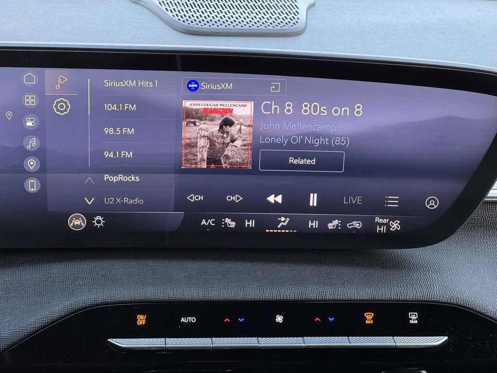 2025 Buick Enclave Preferred