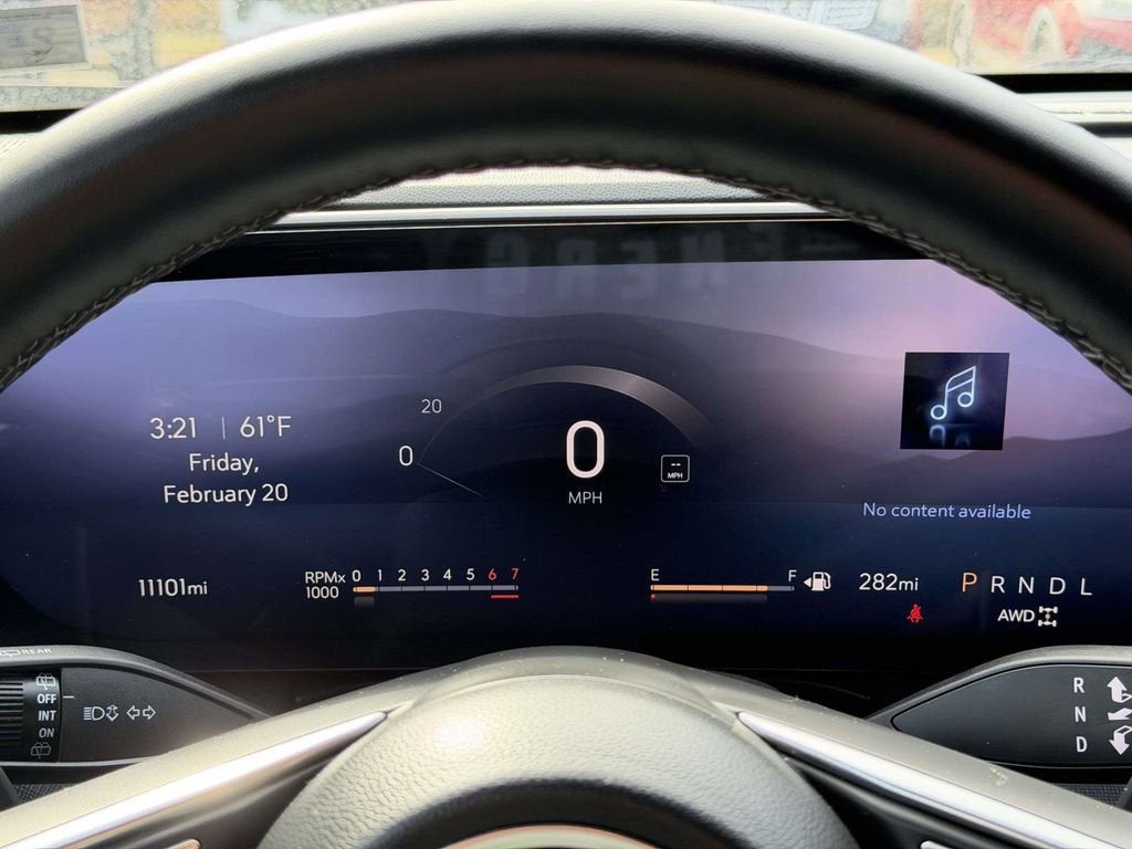 2025 Buick Enclave Preferred