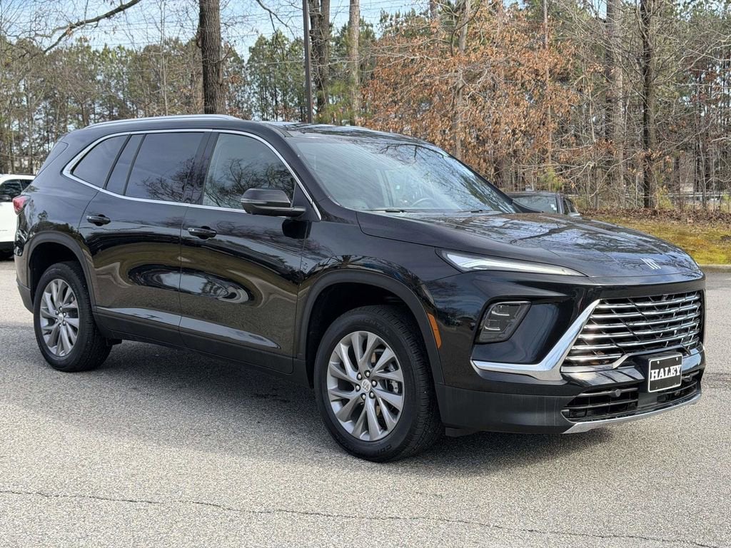 2025 Buick Enclave Preferred