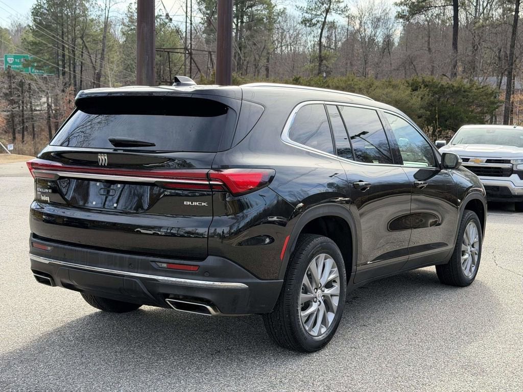 2025 Buick Enclave Preferred