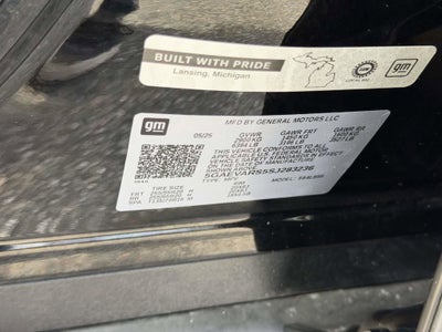 2025 Buick Enclave Preferred