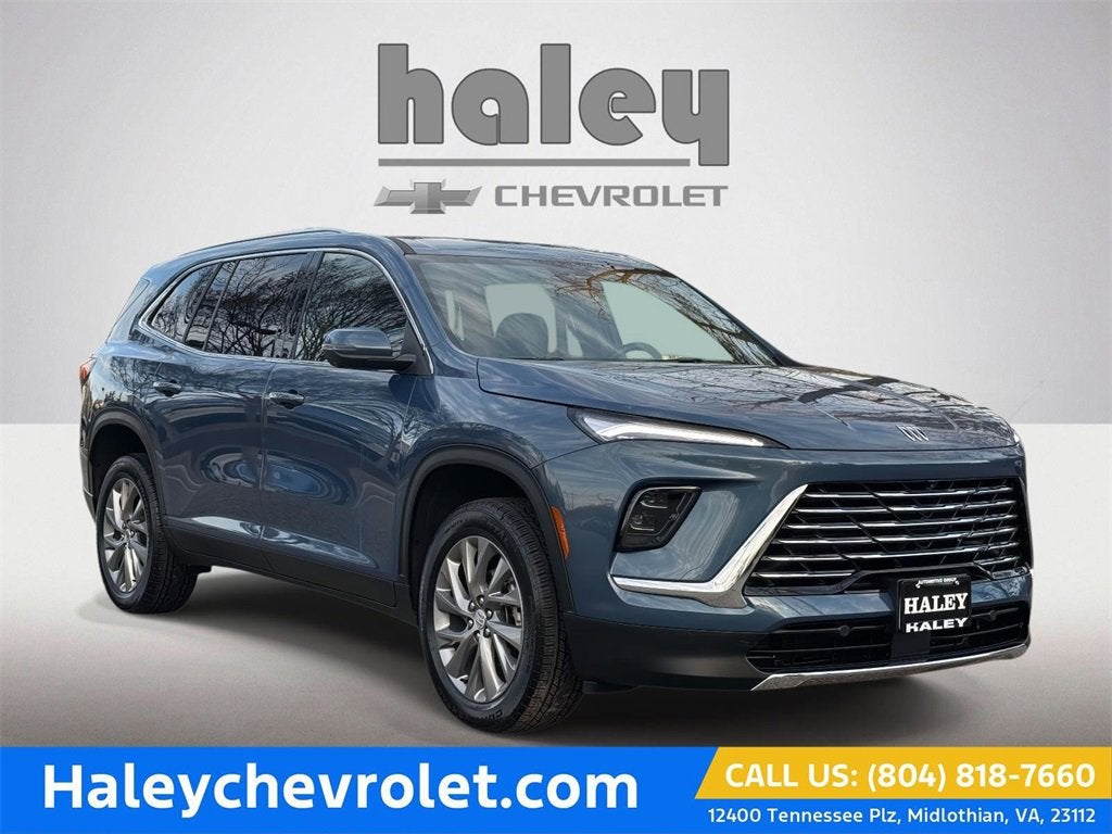 2025 Buick Enclave Preferred