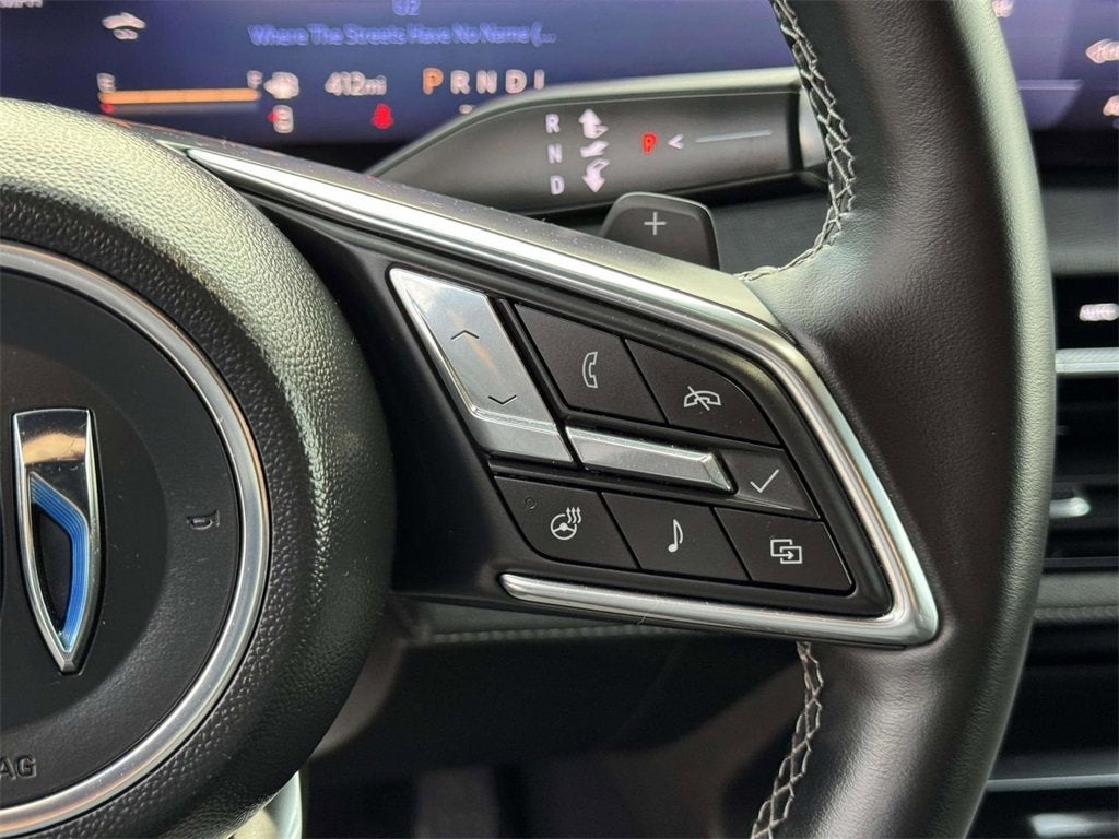 2025 Buick Enclave Preferred