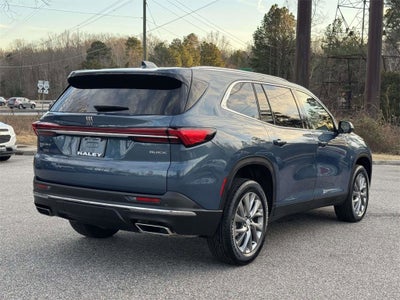 2025 Buick Enclave Preferred