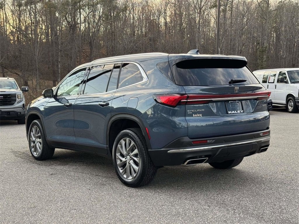 2025 Buick Enclave Preferred