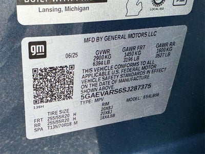 2025 Buick Enclave Preferred