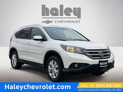 2014 Honda CR-V EX-L