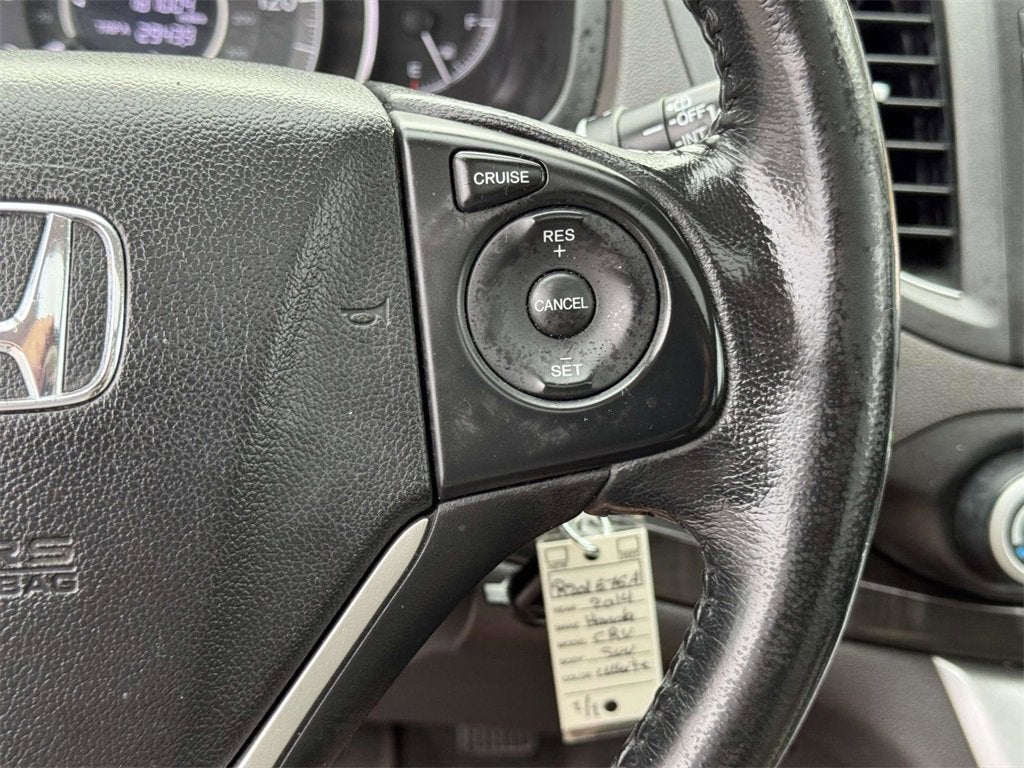 2014 Honda CR-V EX-L