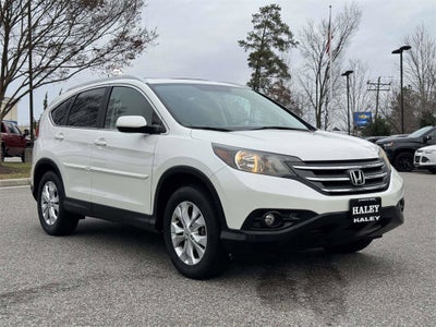 2014 Honda CR-V EX-L