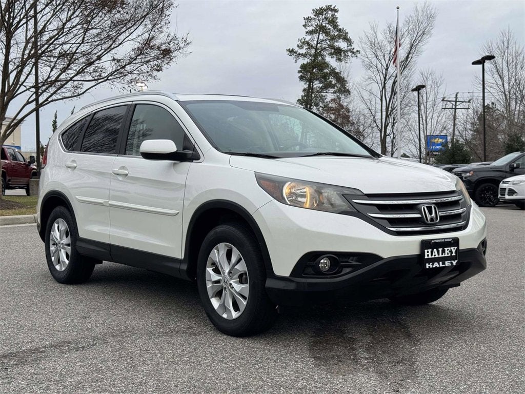 2014 Honda CR-V EX-L