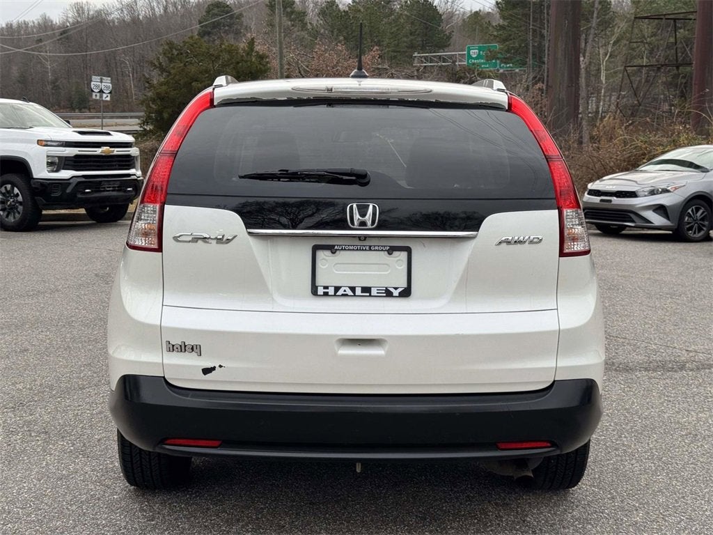 2014 Honda CR-V EX-L