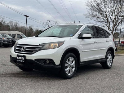 2014 Honda CR-V EX-L