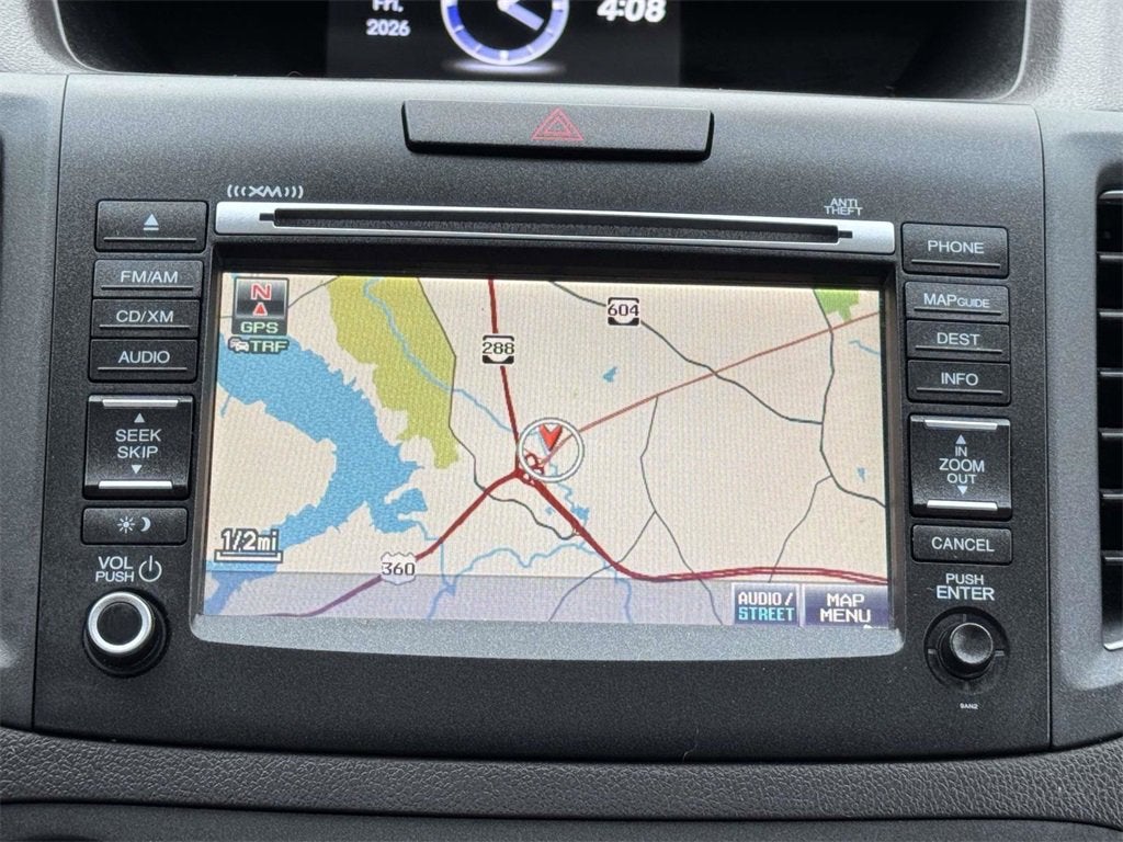 2014 Honda CR-V EX-L