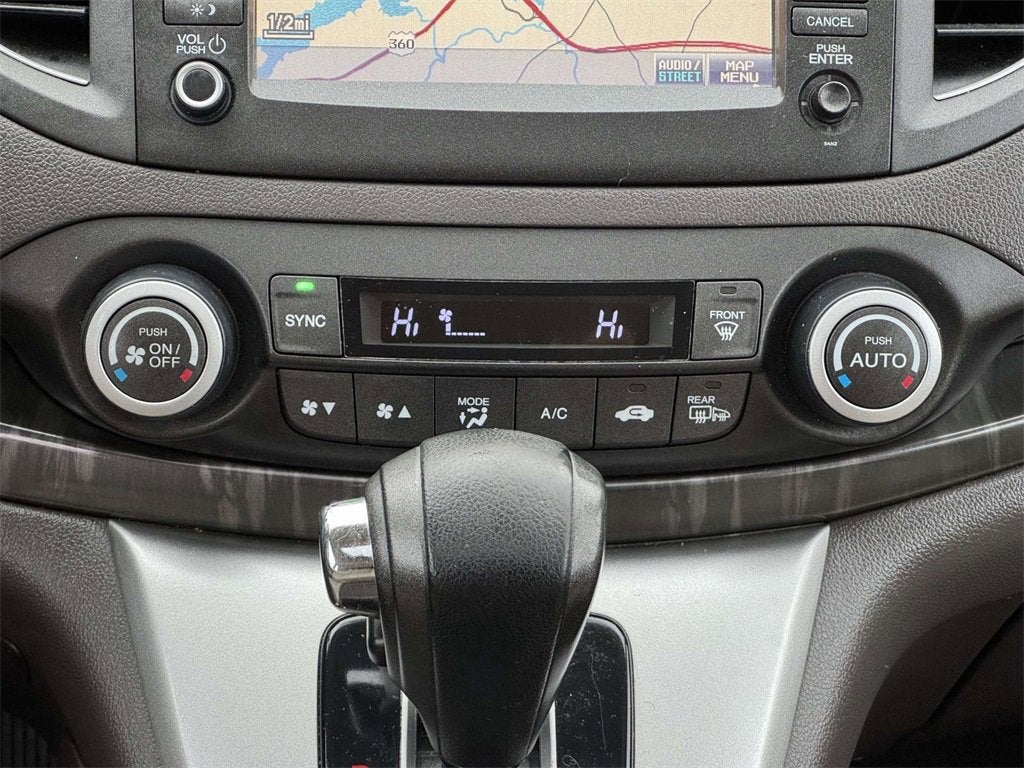 2014 Honda CR-V EX-L