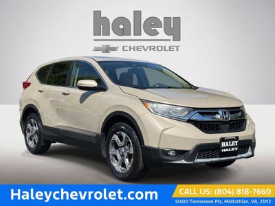 2017 Honda CR-V EX