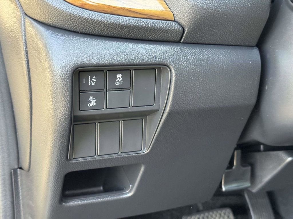 2017 Honda CR-V EX