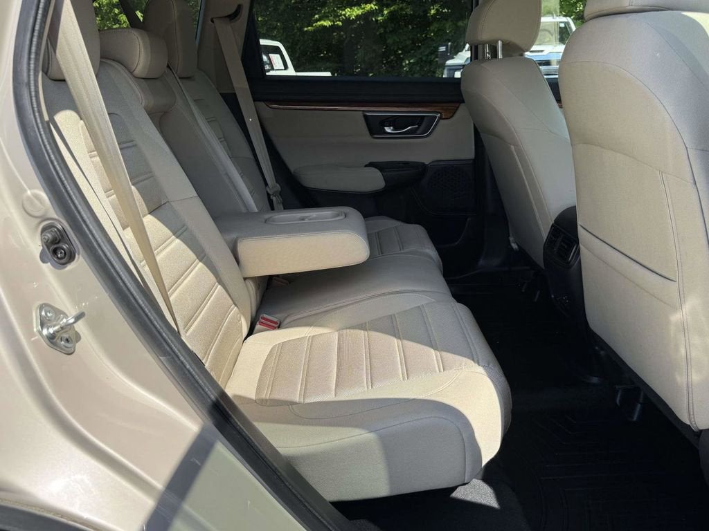 2017 Honda CR-V EX