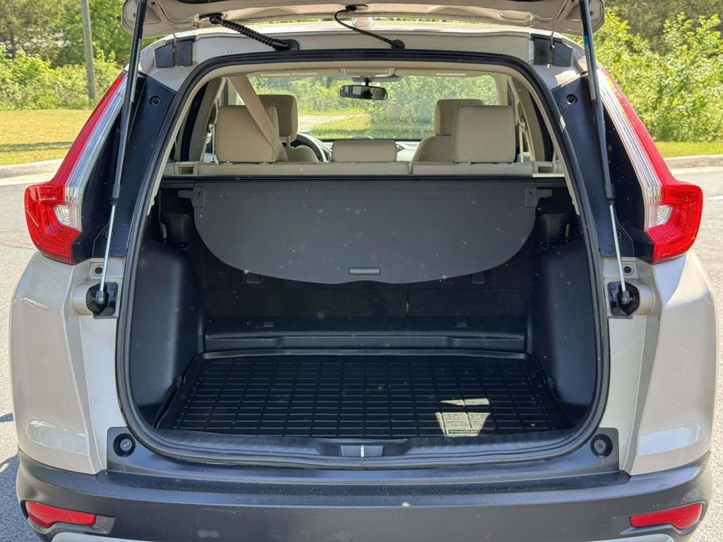 2017 Honda CR-V EX