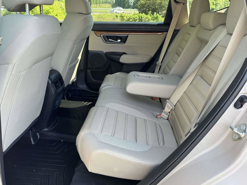 2017 Honda CR-V EX