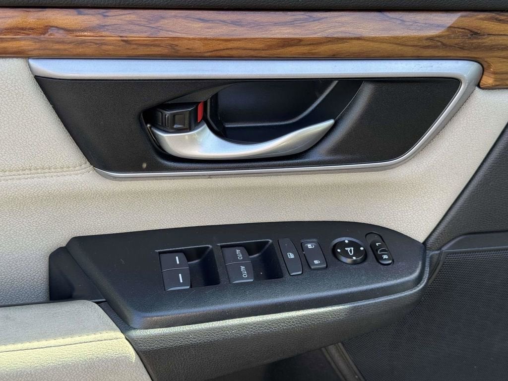 2017 Honda CR-V EX