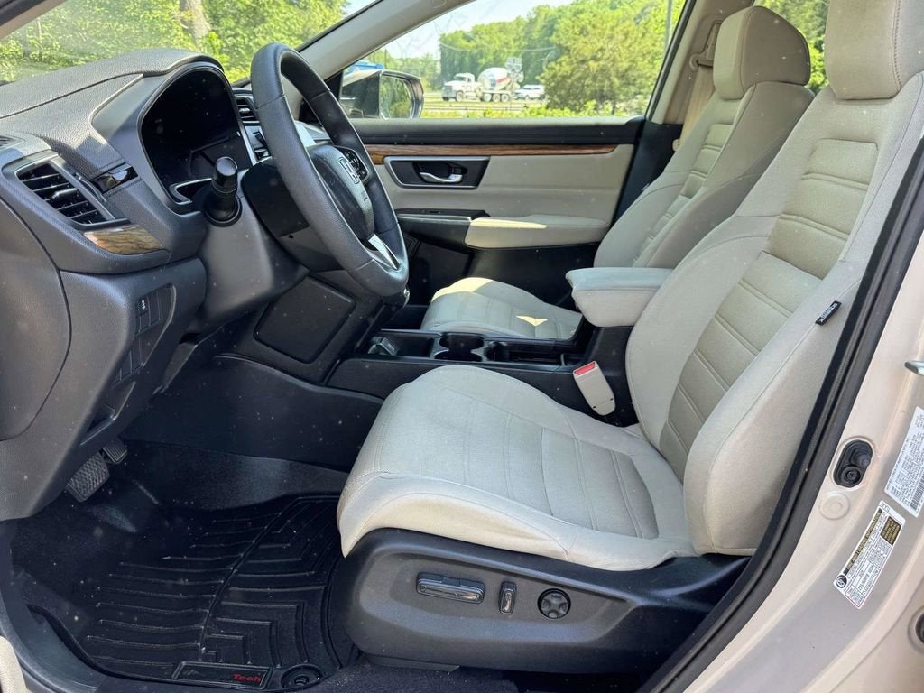 2017 Honda CR-V EX
